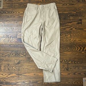 Madewell Faux Leather Pants